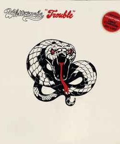 Whitesnake - Trouble - LP