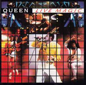 Queen – Live Magic - CD
