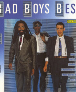 Bad Boys Blue – Bad Boys Best - CD