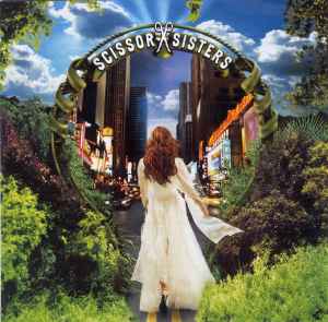 Scissor Sisters – Scissor Sisters - CD