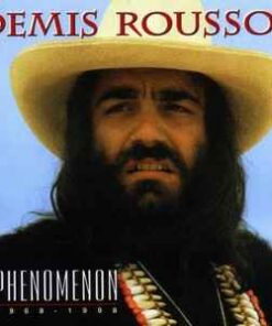 Demis Roussos – The Phenomenon 1968-1998 / Best Of - 2 CD