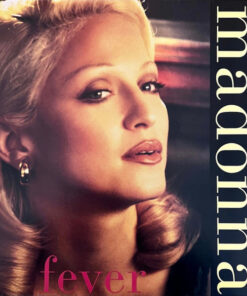 Madonna – Fever - 12" Maxi
