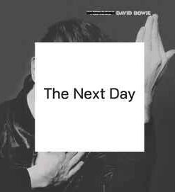 David Bowie – The Next Day - CD