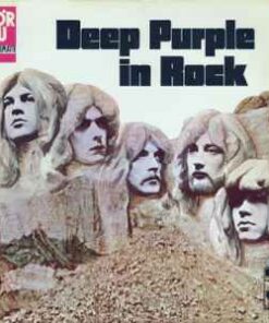 Deep Purple - Deep Purple In Rock - LP
