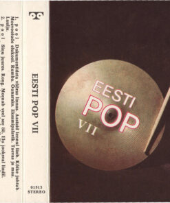 Various – Eesti Pop VII - CC