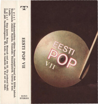 Various – Eesti Pop VII - CC