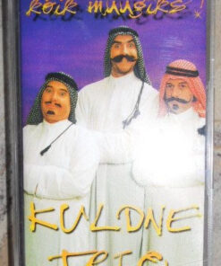 Kuldne Trio – Kõik Müügiks - CC