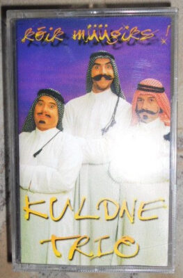 Kuldne Trio – Kõik Müügiks - CC