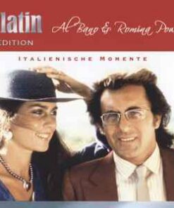 Al Bano & Romina Power – Italienische Momente / Best Of - CD