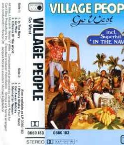 Village People – Go West - CC