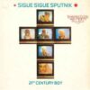 Sigue Sigue Sputnik – 21st Century Boy (Extended T.V. Mix) - 12" Maxi