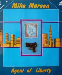 Mike Mareen ‎– Agent Of Liberty - 12" Maxi
