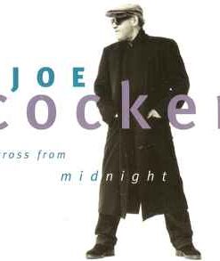 Joe Cocker – Across From Midnight - CD