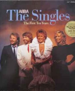 ABBA – The Singles (The First Ten Years) - 2 LP