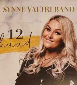Synne Valtri Band – 12 kuud - CD