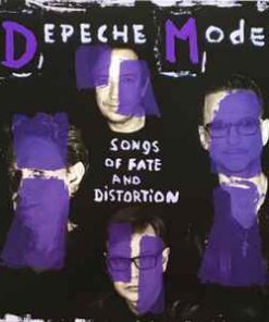 Depeche Mode – Songs Of Fate And Distortion - LP