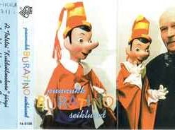 Ferdinand Veike – Puunukk Burationo seiklused - CC