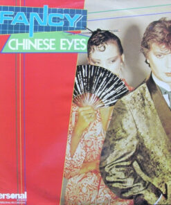 Fancy - Chinese Eyes (Italo Disco) - 12" Maxi
