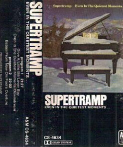Supertramp – Even In The Quietest Moments... - CC