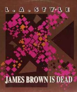 L.A. Style – James Brown Is Dead - 12" Maxi