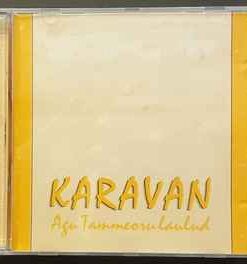 Karavan – Agu Tammeoru laulud - CD