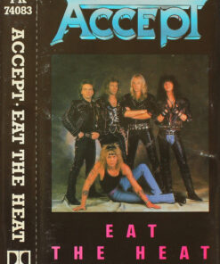 Accept – Eat The Heat - CC