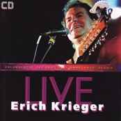 Erich Krieger ‎– Live - CD