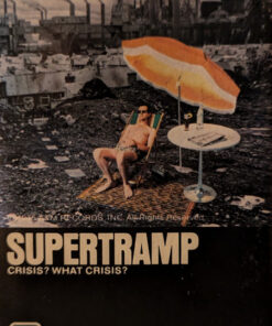 Supertramp – Crisis? What Crisis? - CC
