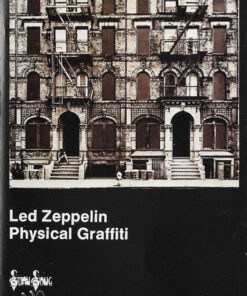 Led Zeppelin – Physical Graffiti - CC