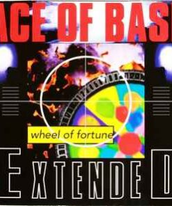 Ace Of Base – Wheel Of Fortune - 12" Maxi