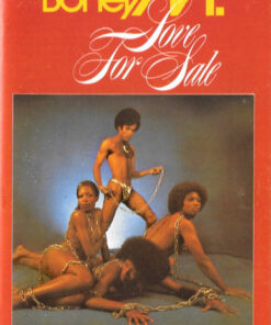 Boney M. – Love For Sale - CC
