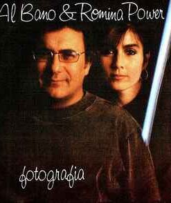 Al Bano & Romina Power – Fotografia - 12" Maxi