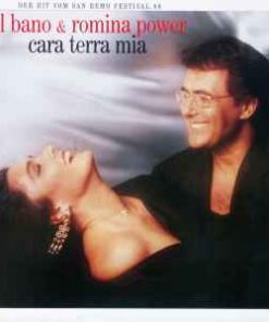 Al Bano & Romina Power – Cara Terra Mia - 12" Maxi