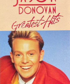 Jason Donovan – Greatest Hits - CC