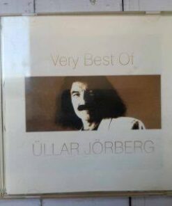Üllar Jörberg - Very Best Of - CD