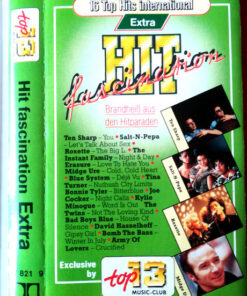 Various – Club Top 13 / Hit Fascination Extra 91 - CC