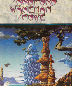 Anderson Bruford Wakeman Howe (Yes) – Anderson Bruford Wakeman Howe - CC