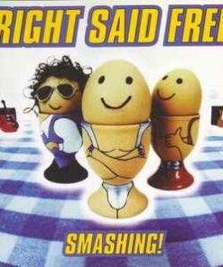 Right Said Fred – Smashing! - CD