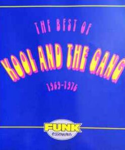 Kool & The Gang – The Best Of Kool And The Gang (1969 - 1976) - CD