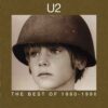 U2 – The Best Of 1980-1990 & B-Sides - 2 CD