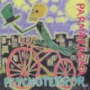 Psychoterror – Parmakarma - CD