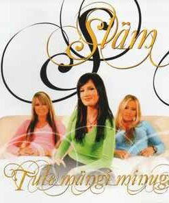 Släm – Tule Mängi Minuga - CD