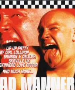 Bad Manners – Bad Manners / Best Of - CD