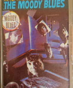 Moody Blues – The Moody Blues / The Other Side Of Life - CC