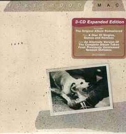 Fleetwood Mac – Tusk - 3 CD
