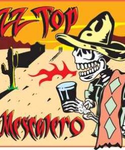 ZZ Top – Mescalero - CD