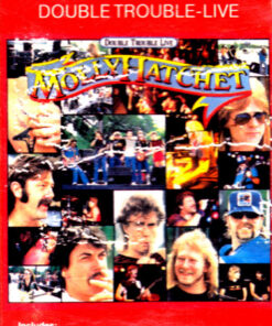 Molly Hatchet – Double Trouble Live - CC