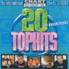 Various – 20 Tophits (The International Charts 3/2001) - CC