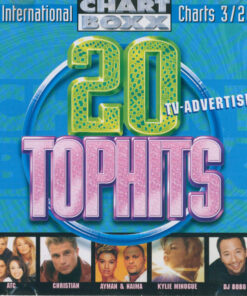 Various – 20 Tophits (The International Charts 3/2001) - CC