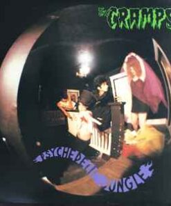 Cramps – Psychedelic Jungle - LP